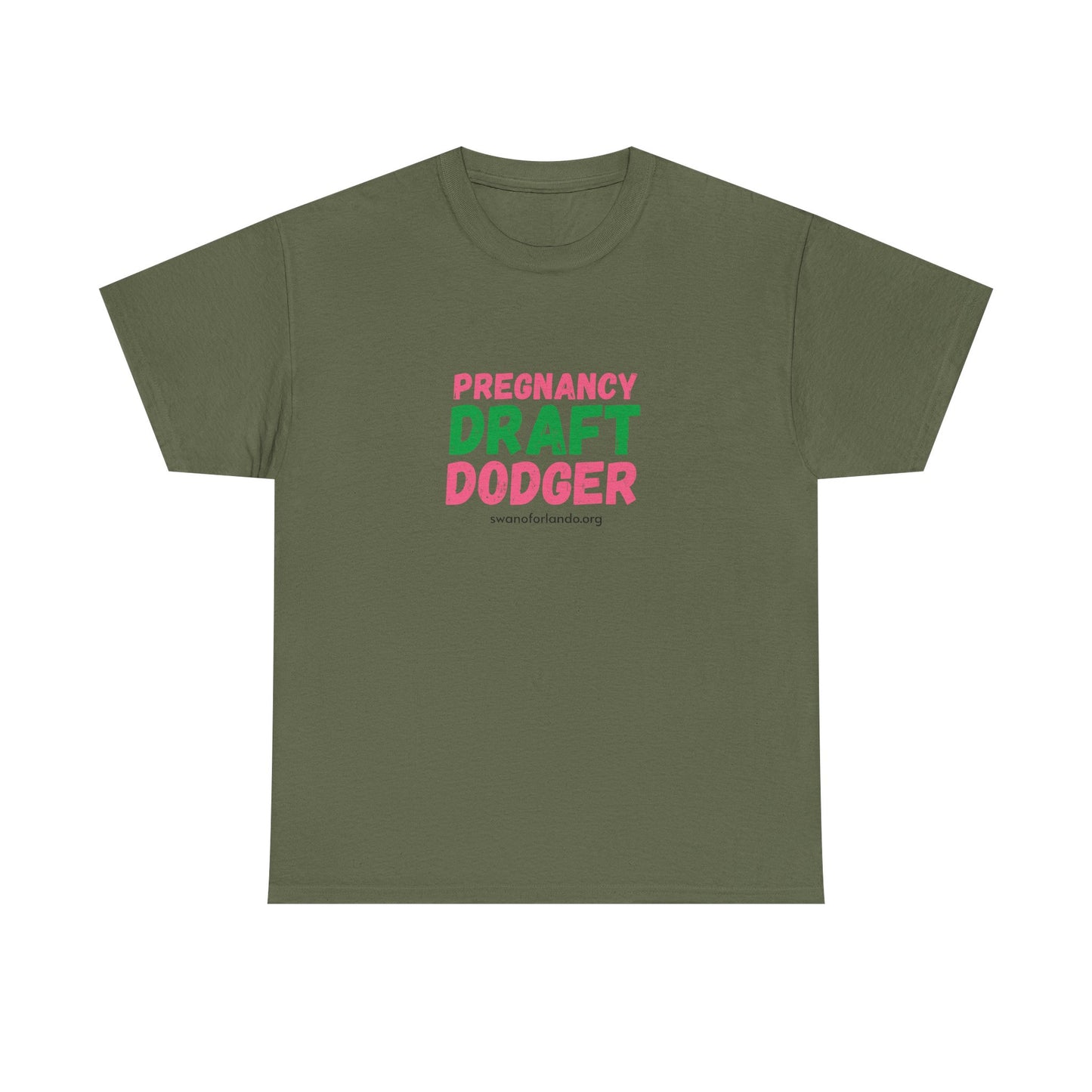 Pregnancy Draft Dodger T-Shirt