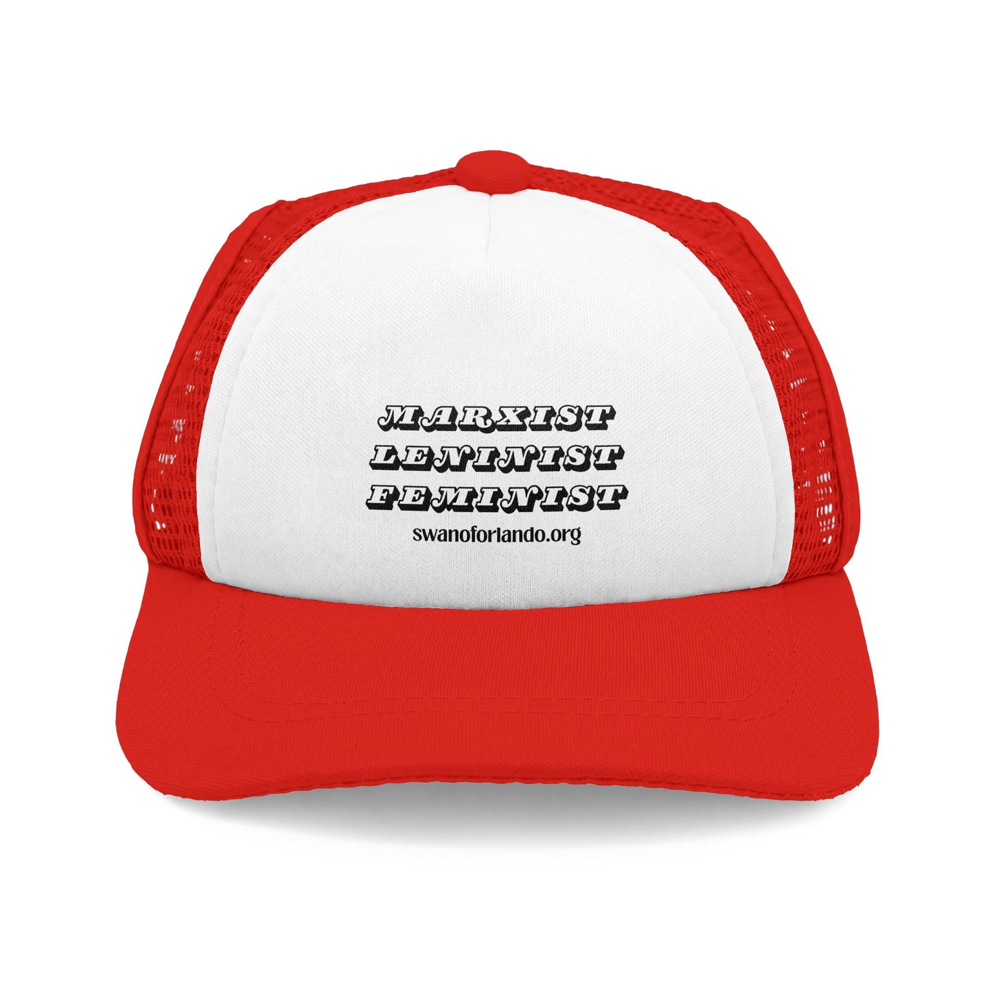Marxist Leninist Feminist Dog Hat