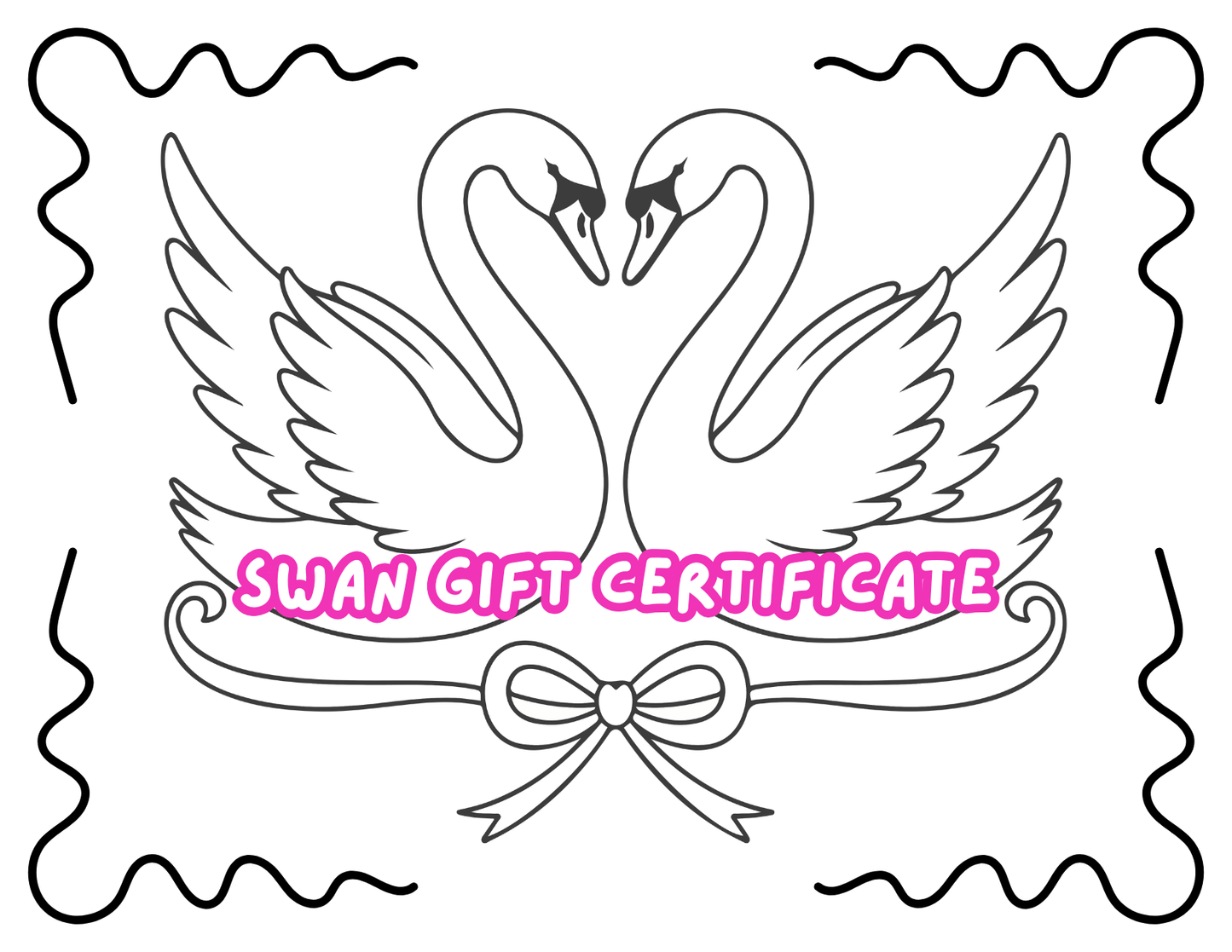 SWAN Gift Card