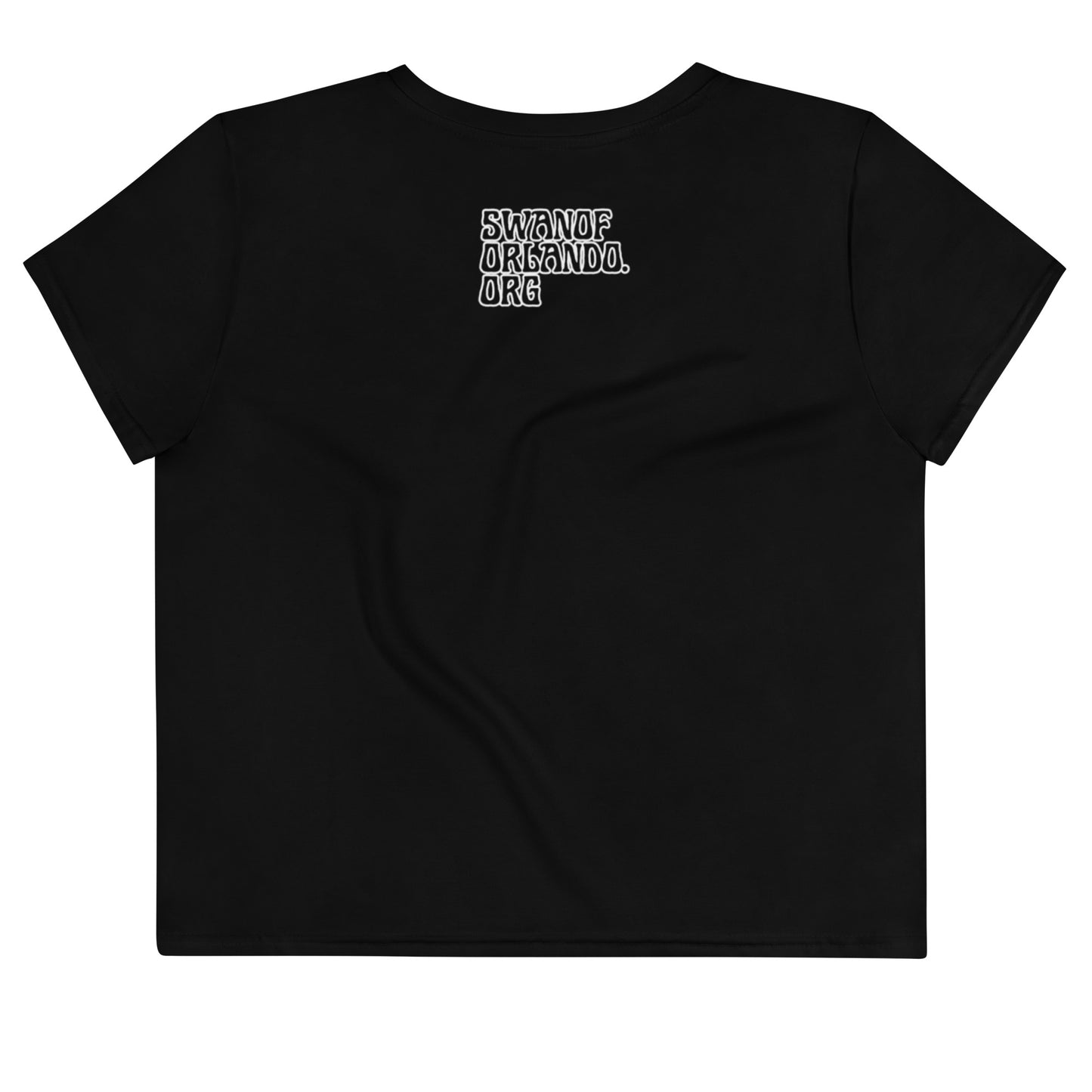 Deathscort Crop Tee