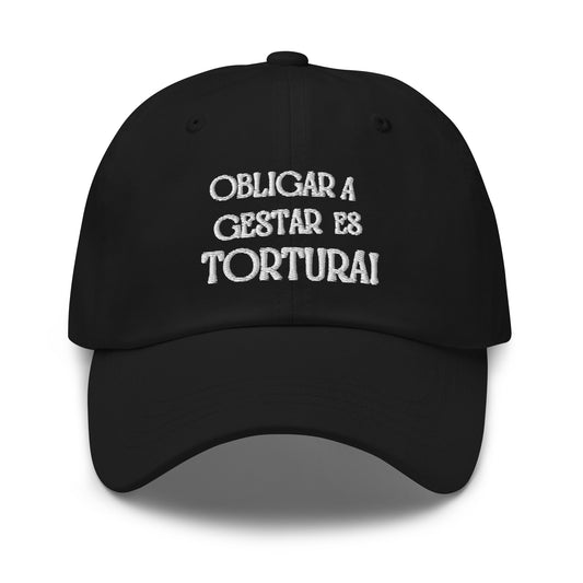 Obligar a gestar es tortura hat