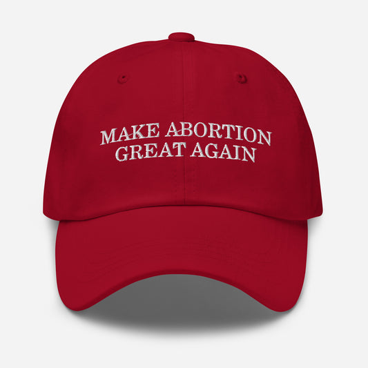 MAGA hat