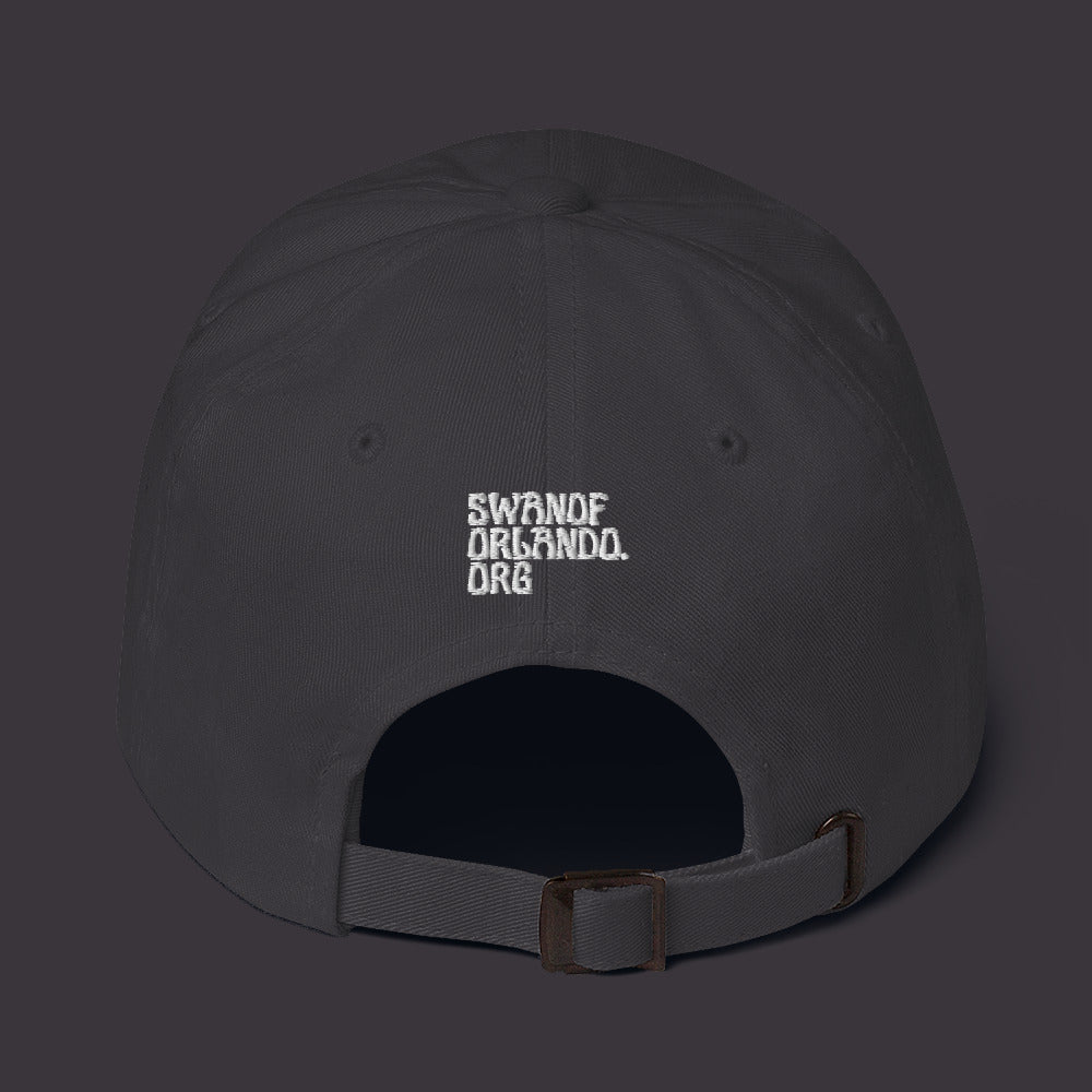 No More Closed Clinics Hat (dark)