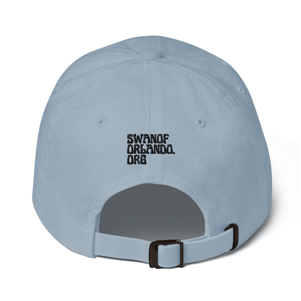 No More Closed Clinics Hat (light)
