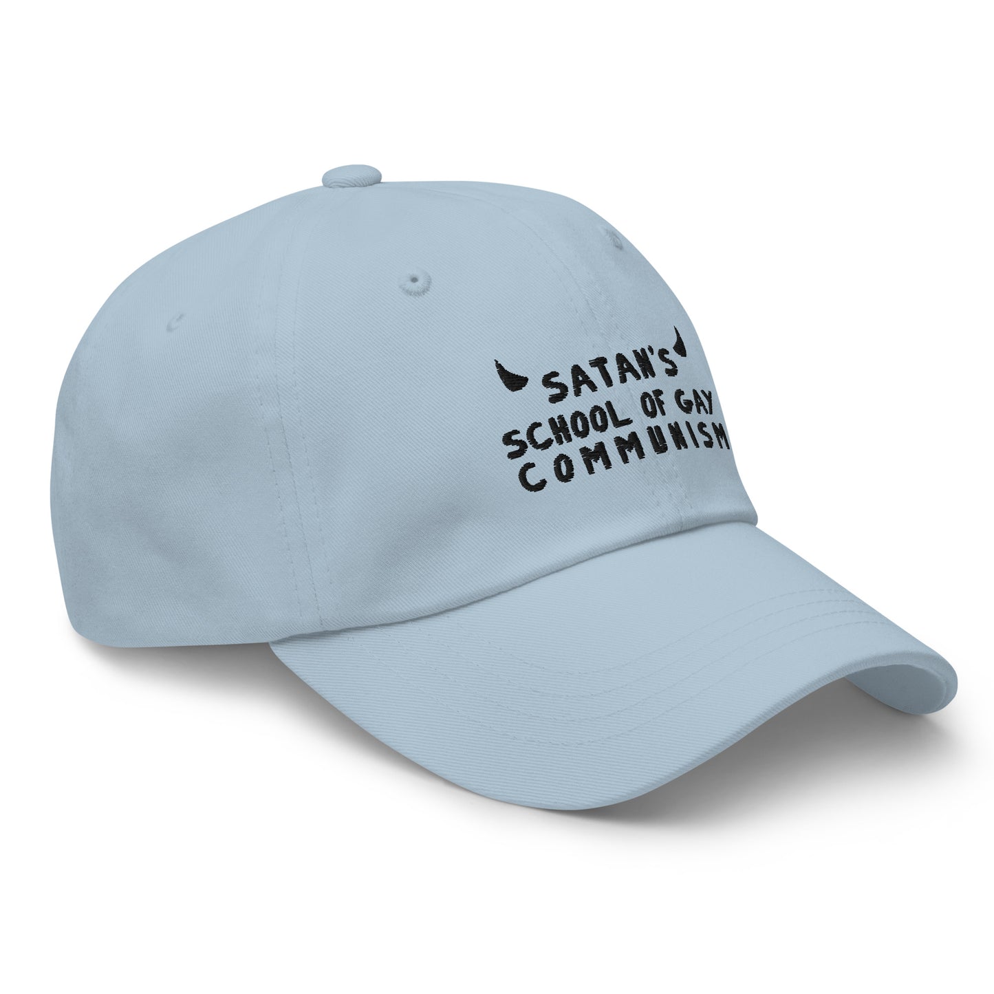 Satan's School of Gay Communism hat