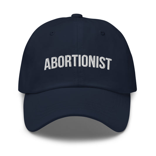 Abortionist hat