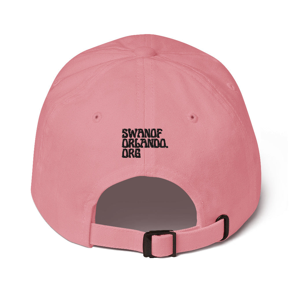 No More Closed Clinics Hat (light)