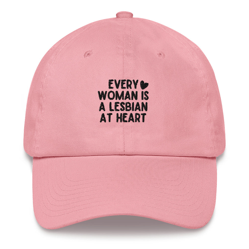 Every Woman is a Lesbian hat