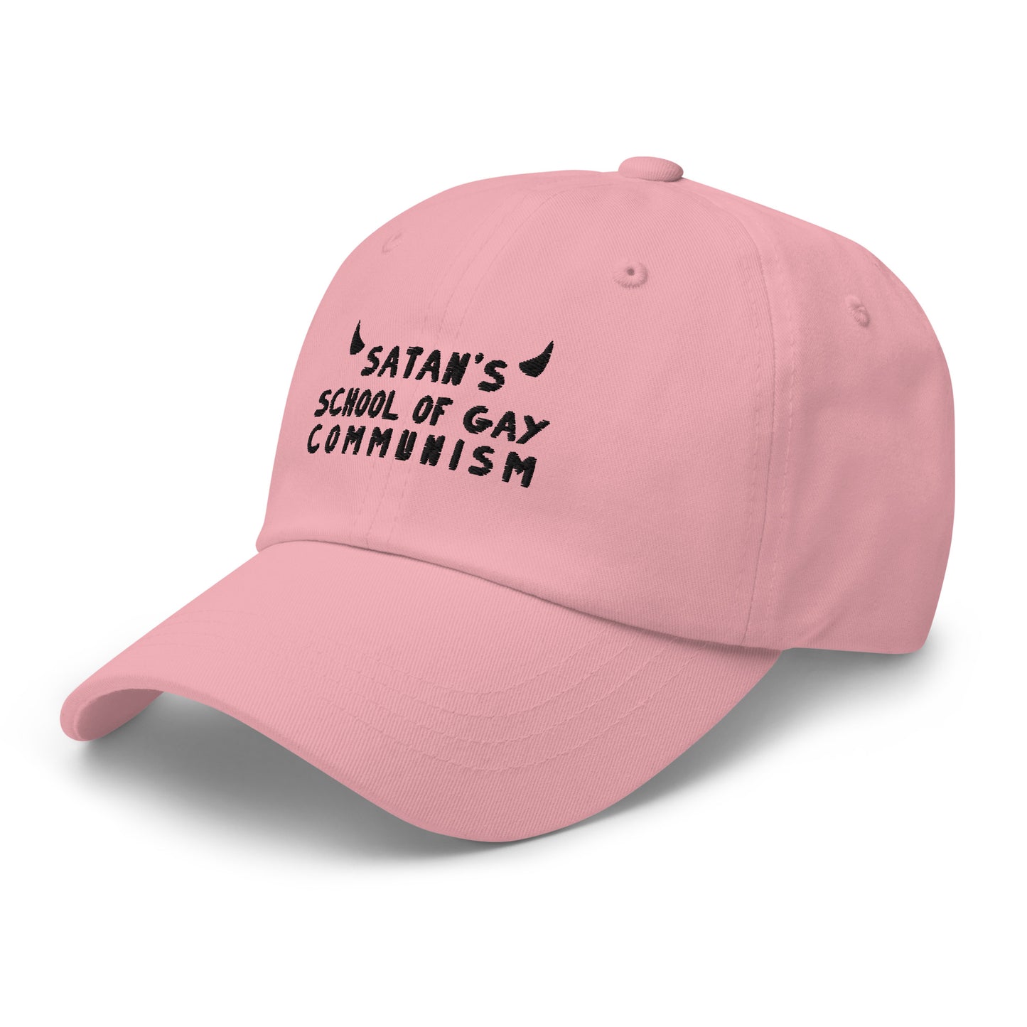 Satan's School of Gay Communism hat