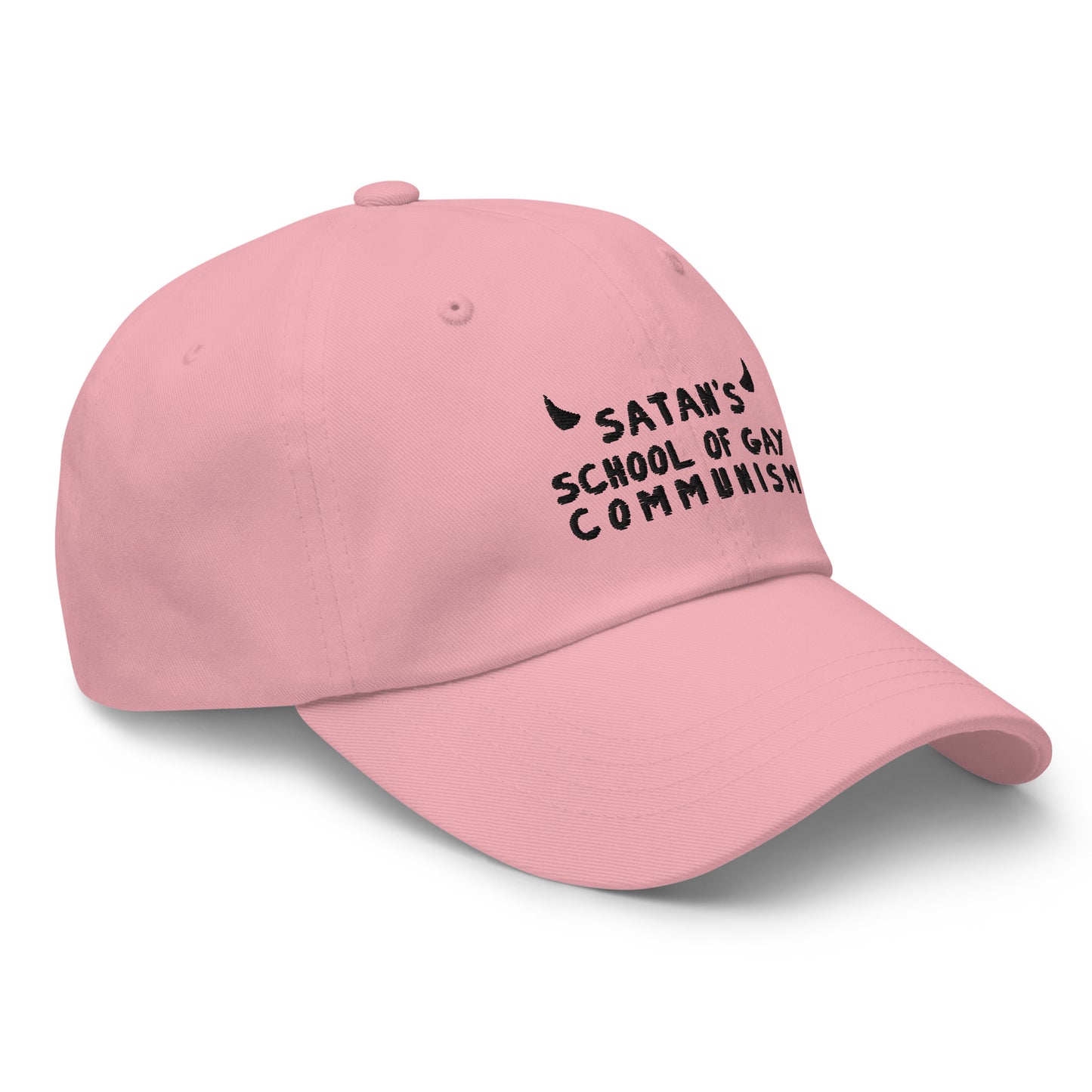 Satan's School of Gay Communism hat