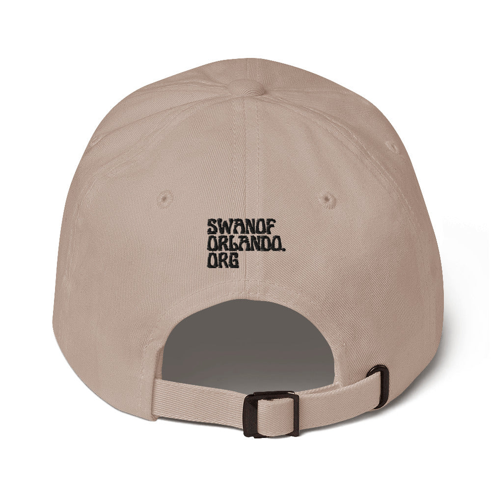 No More Closed Clinics Hat (light)