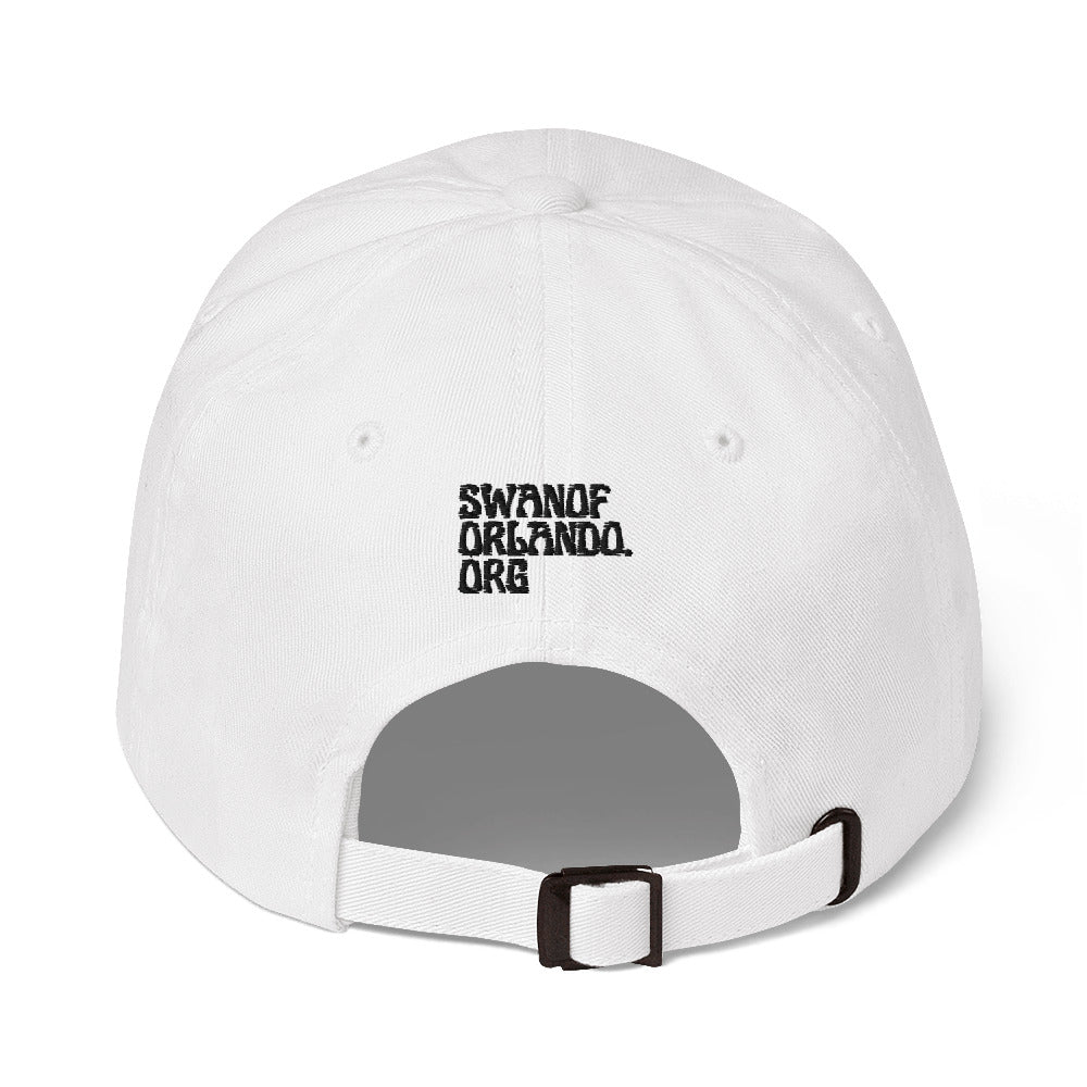 No More Closed Clinics Hat (light)