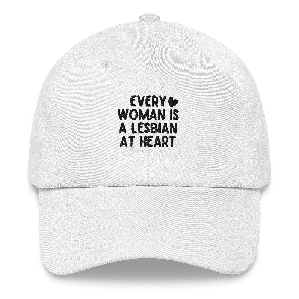 Every Woman is a Lesbian hat