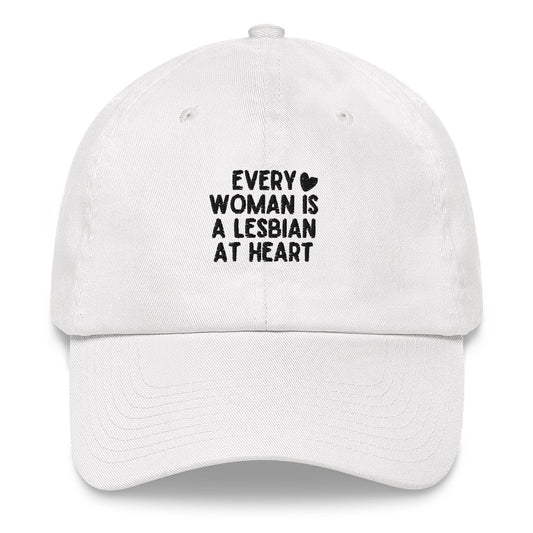 Every Woman is a Lesbian hat