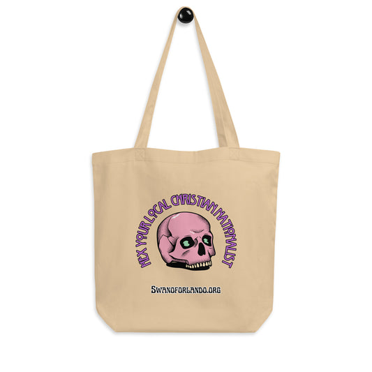 Hex Your Local CN Eco Tote Bag