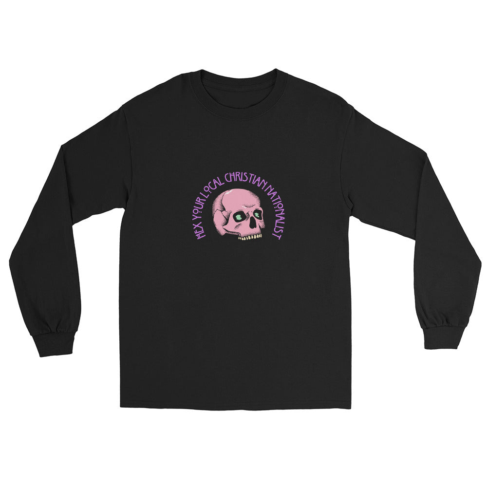Hex Your Local CN Long Sleeve Shirt