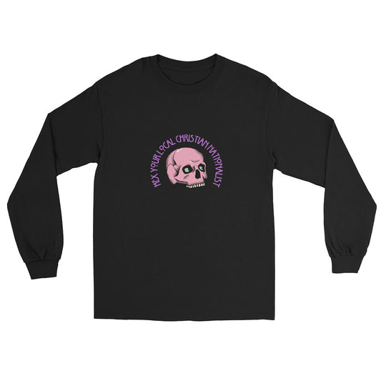 Hex Your Local CN Long Sleeve Shirt