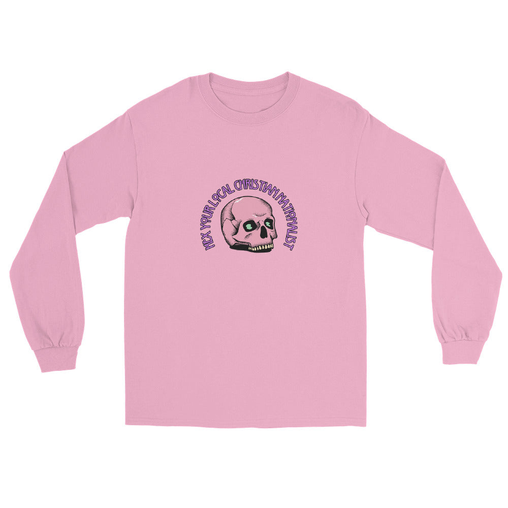 Hex Your Local CN Long Sleeve Shirt
