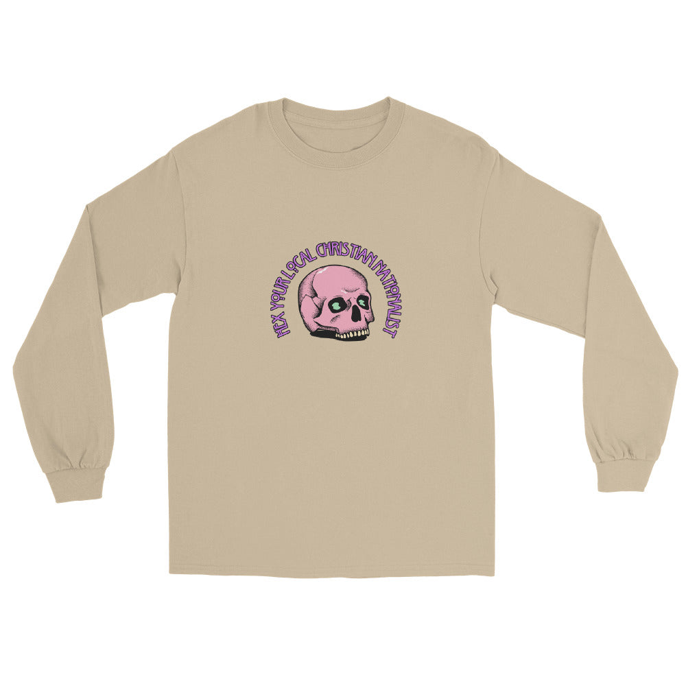 Hex Your Local CN Long Sleeve Shirt
