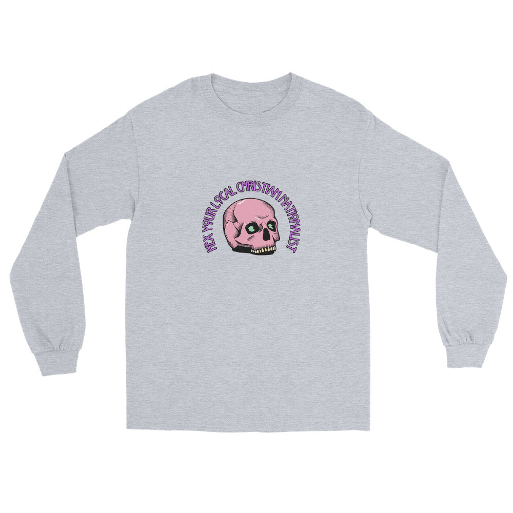 Hex Your Local CN Long Sleeve Shirt