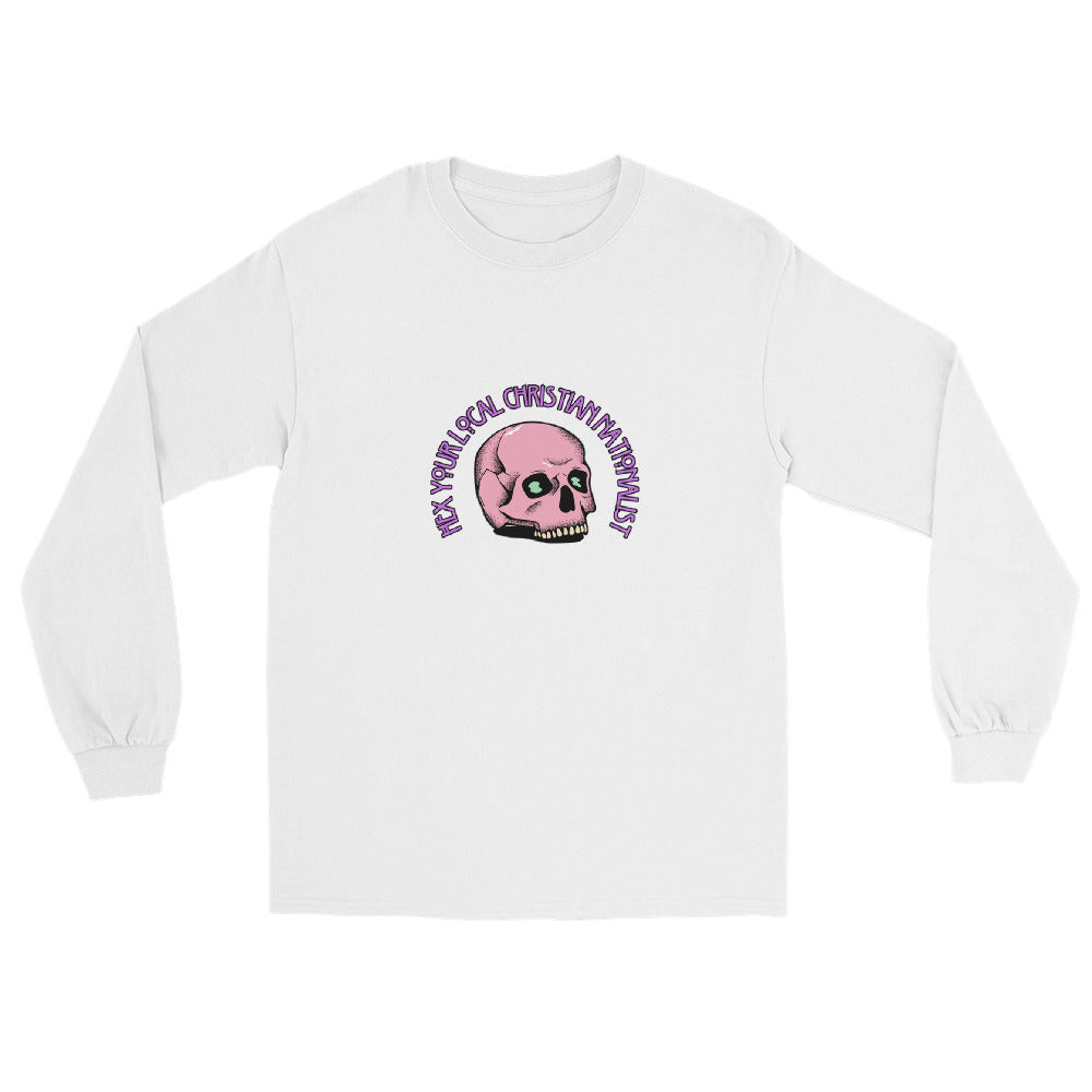 Hex Your Local CN Long Sleeve Shirt