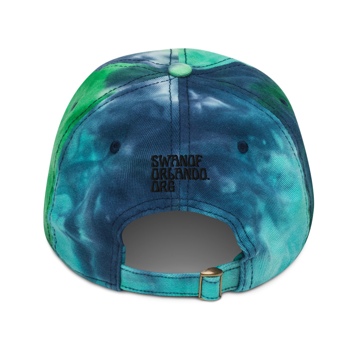 I Fund Abortion Tie dye hat