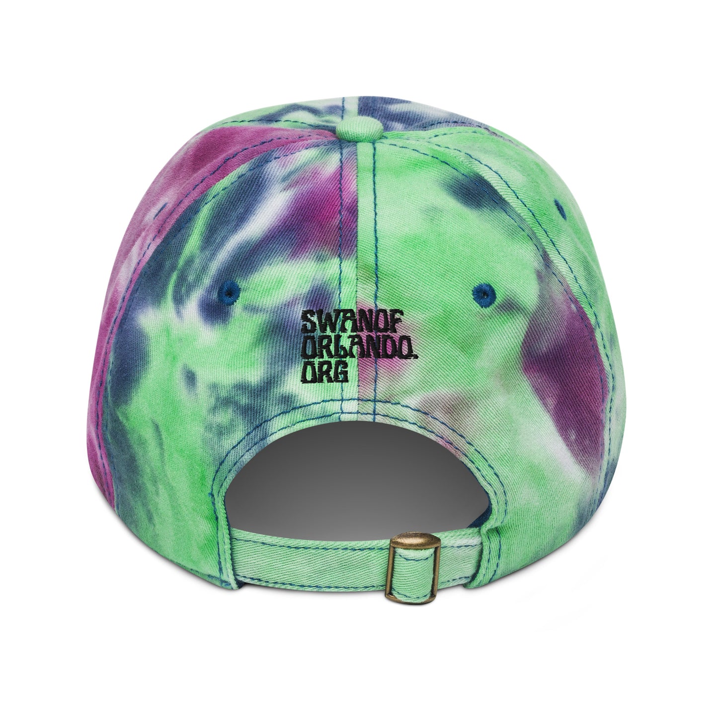 I Fund Abortion Tie dye hat