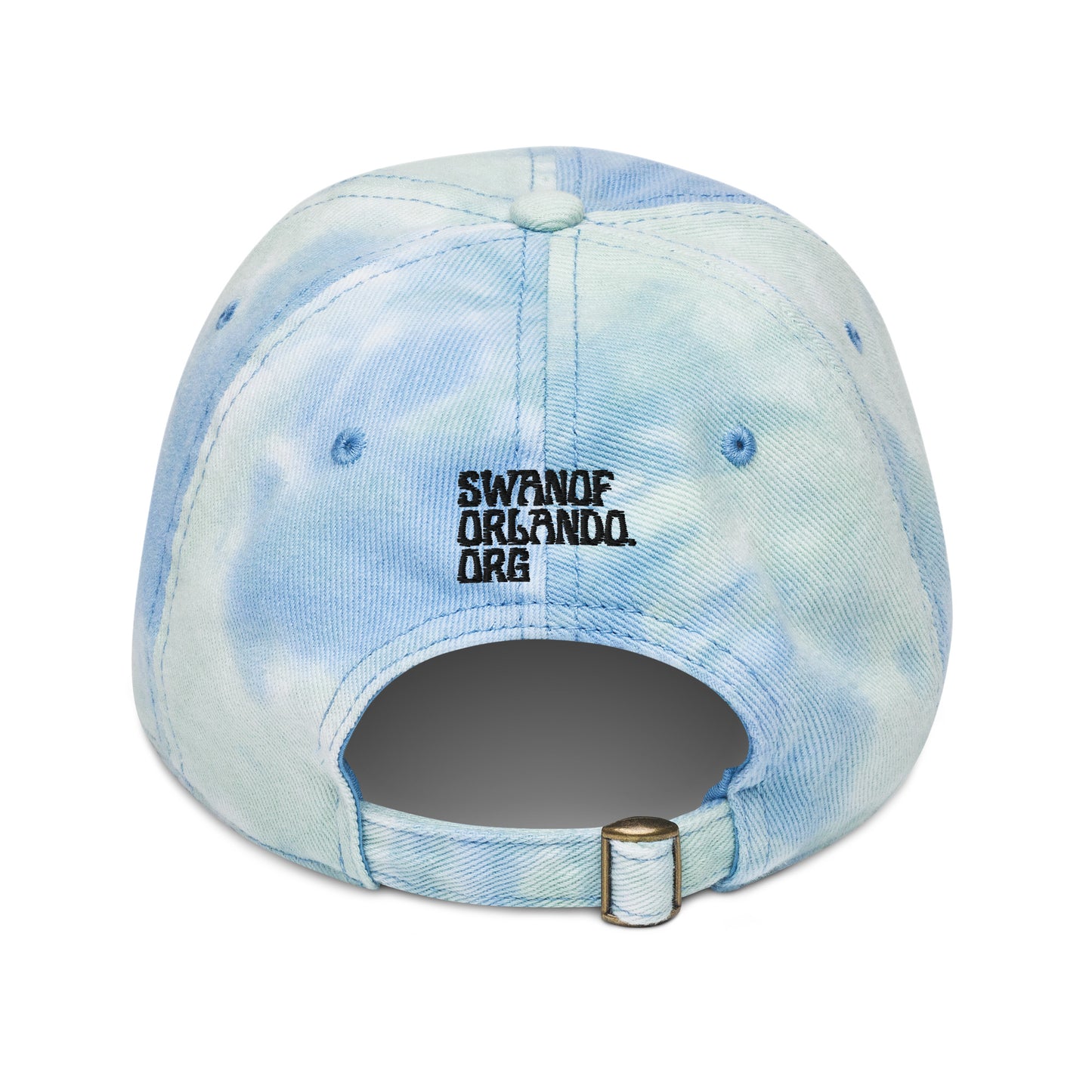I Fund Abortion Tie dye hat