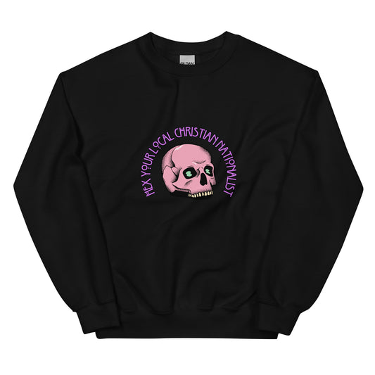 Hex Your Local CN Sweatshirt