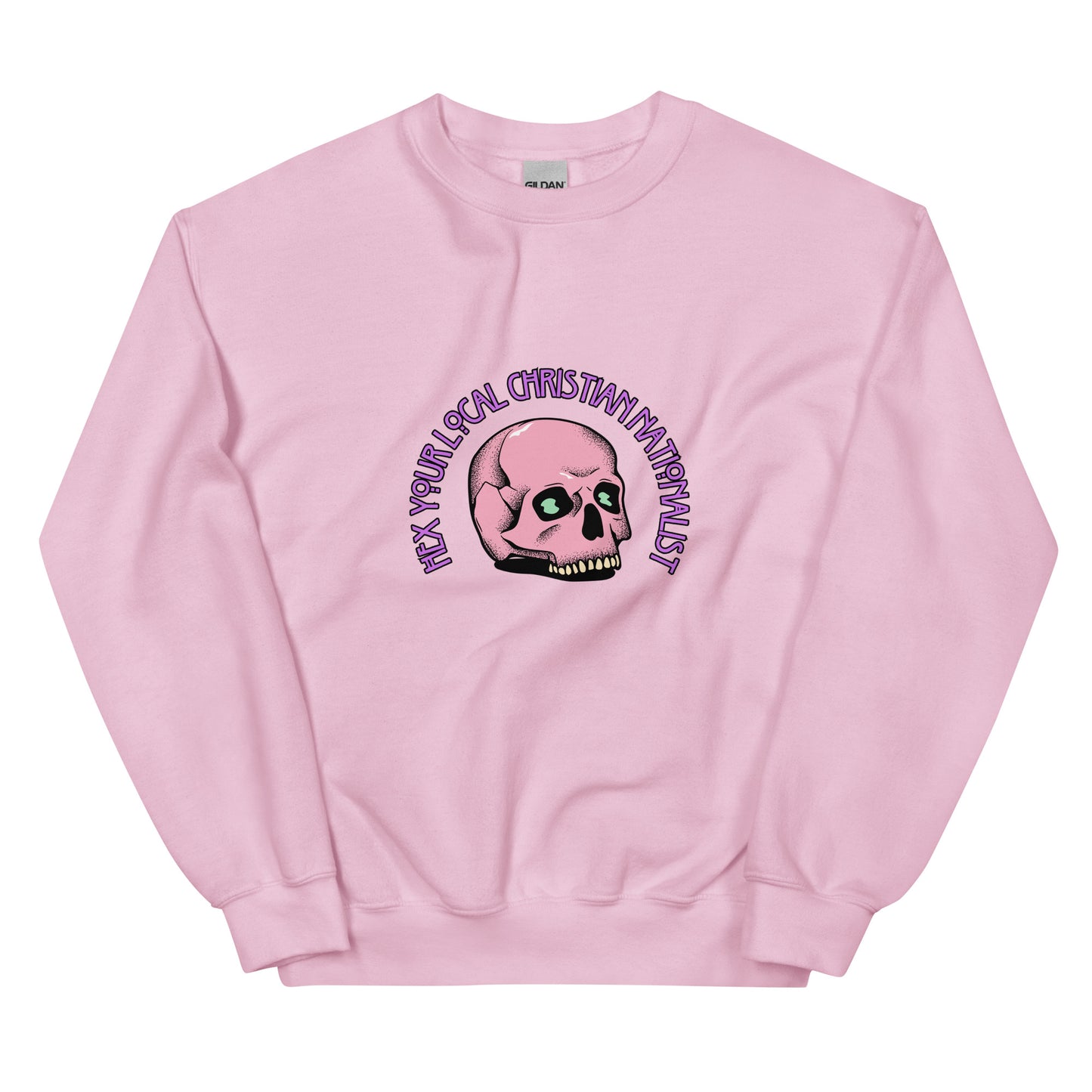 Hex Your Local CN Sweatshirt