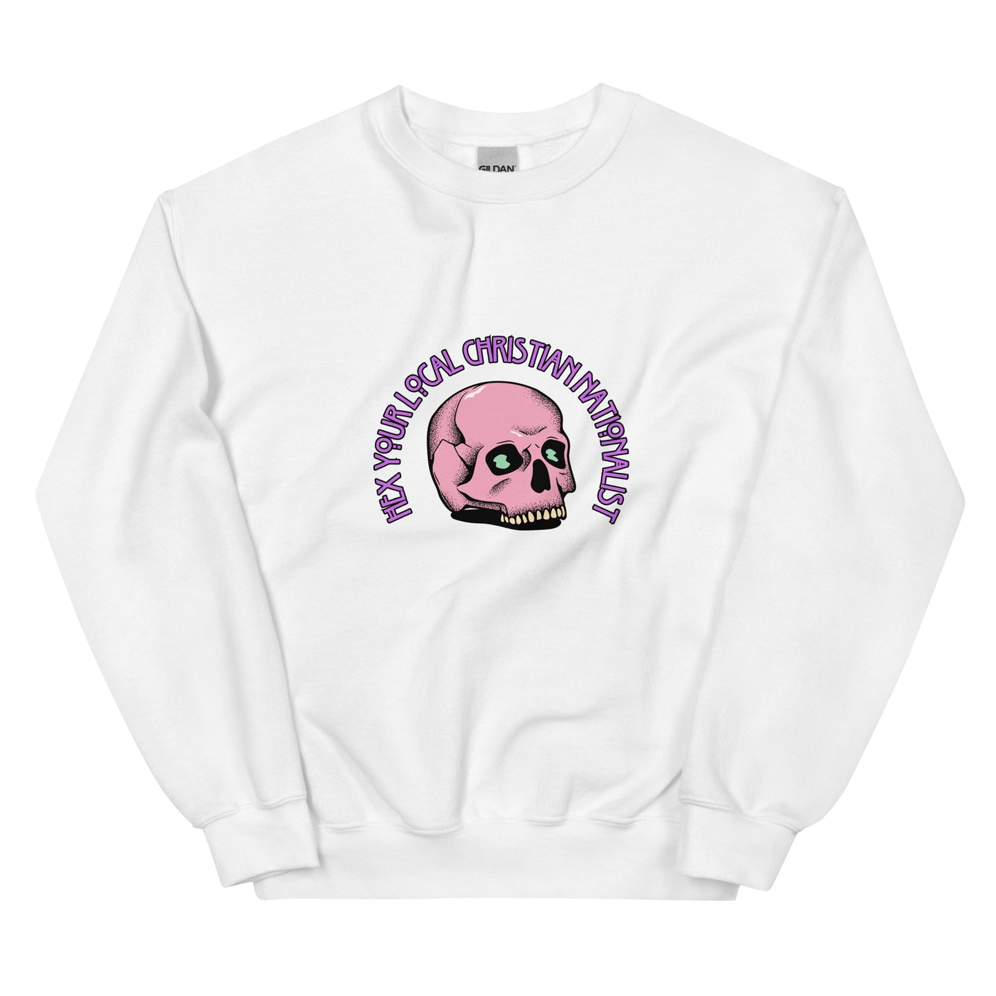 Hex Your Local CN Sweatshirt