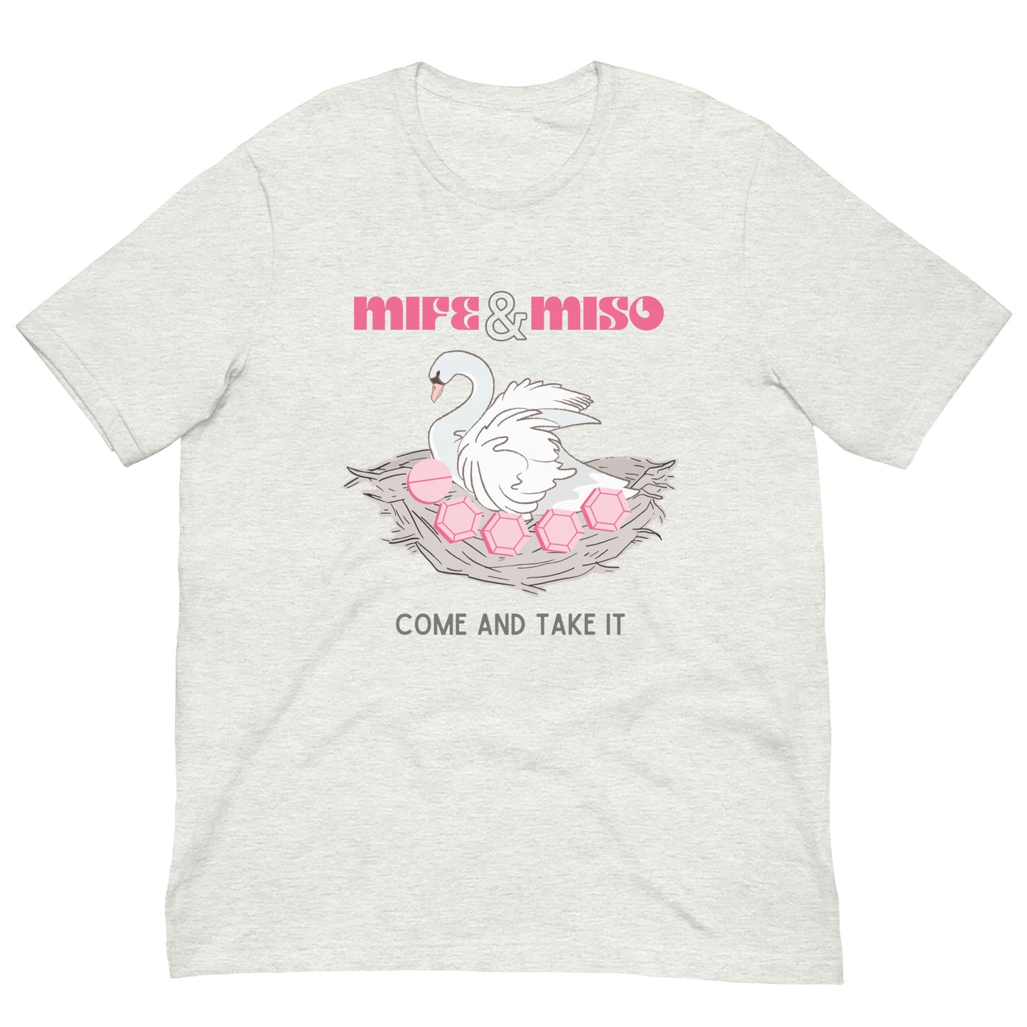 Mife + Miso t-shirt