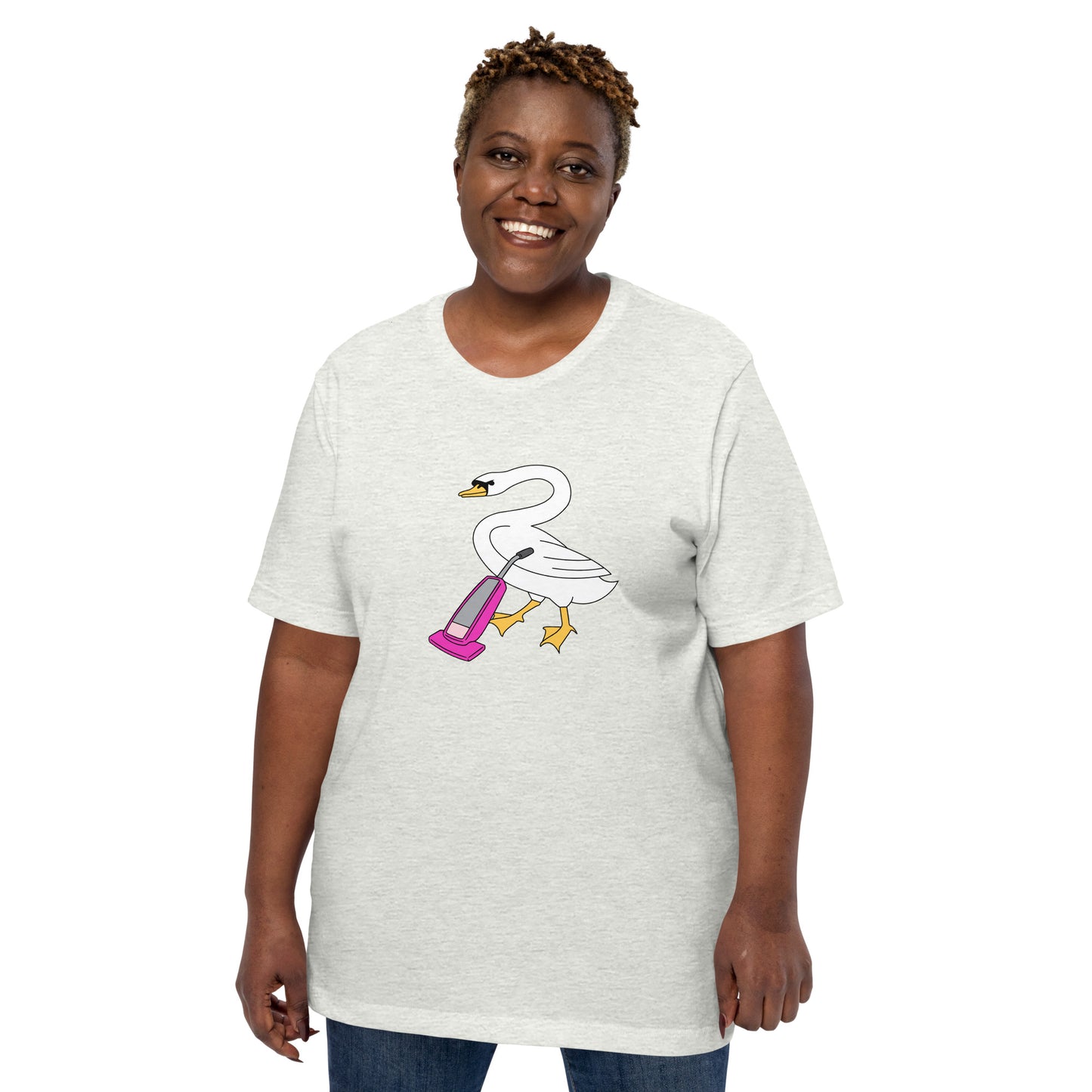 Vacuum Aspirations Unisex t-shirt