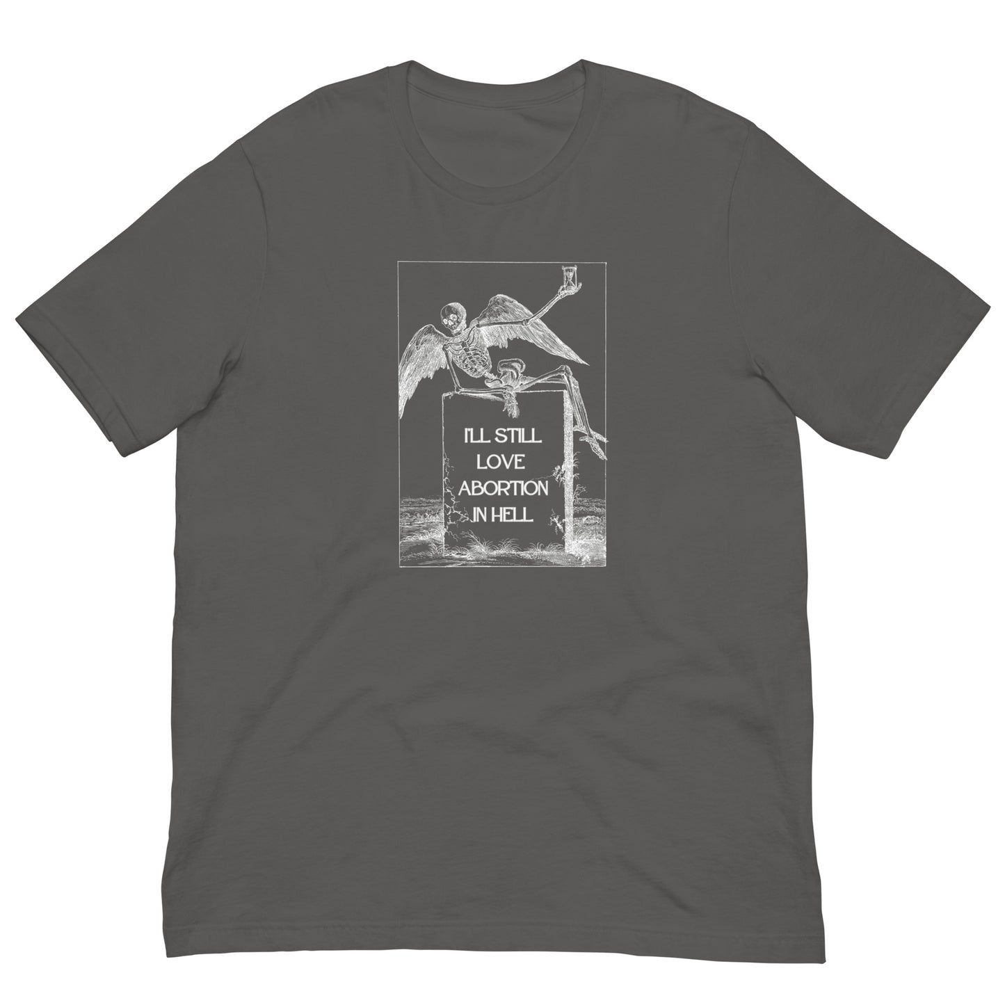 In Hell t-shirt