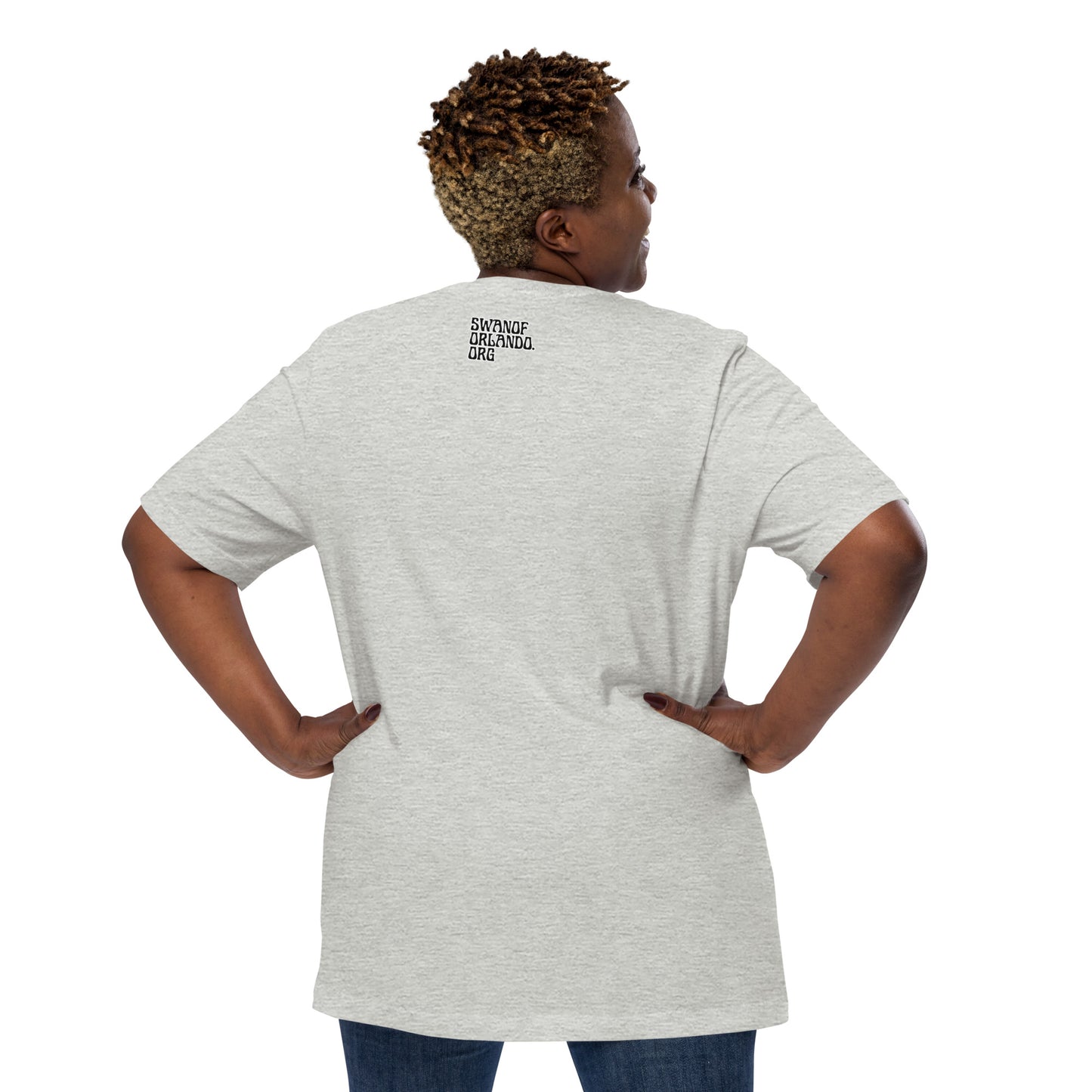 Vacuum Aspirations Unisex t-shirt