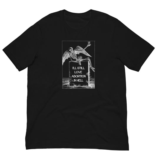 In Hell t-shirt