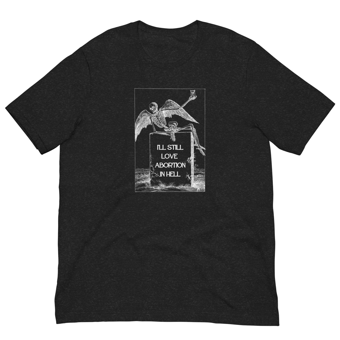 In Hell t-shirt
