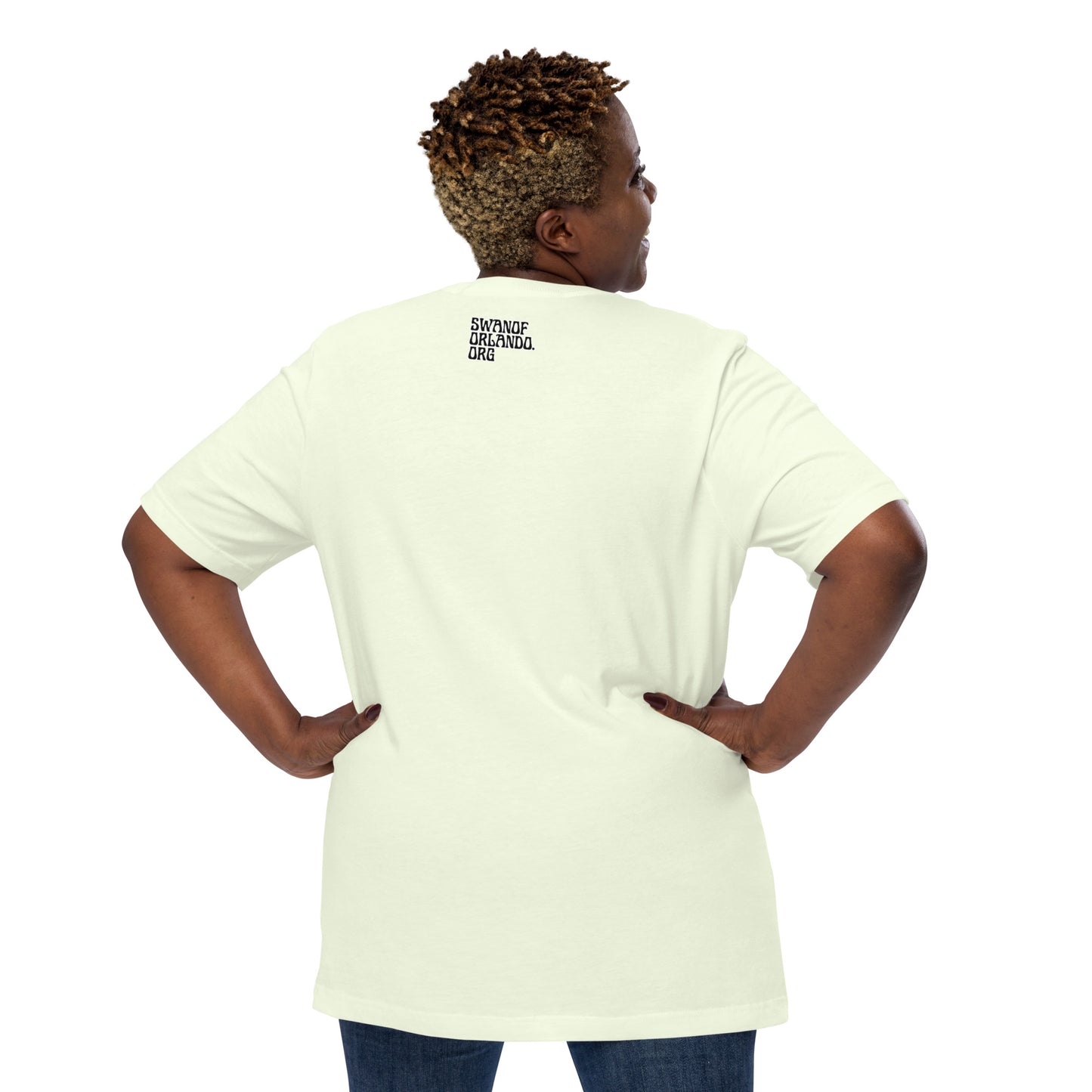 Vacuum Aspirations Unisex t-shirt