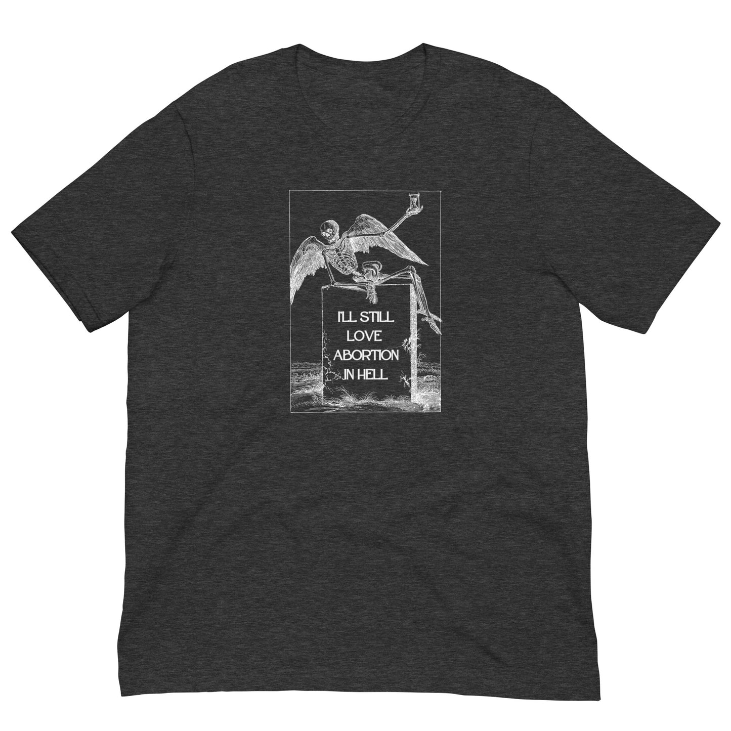 In Hell t-shirt