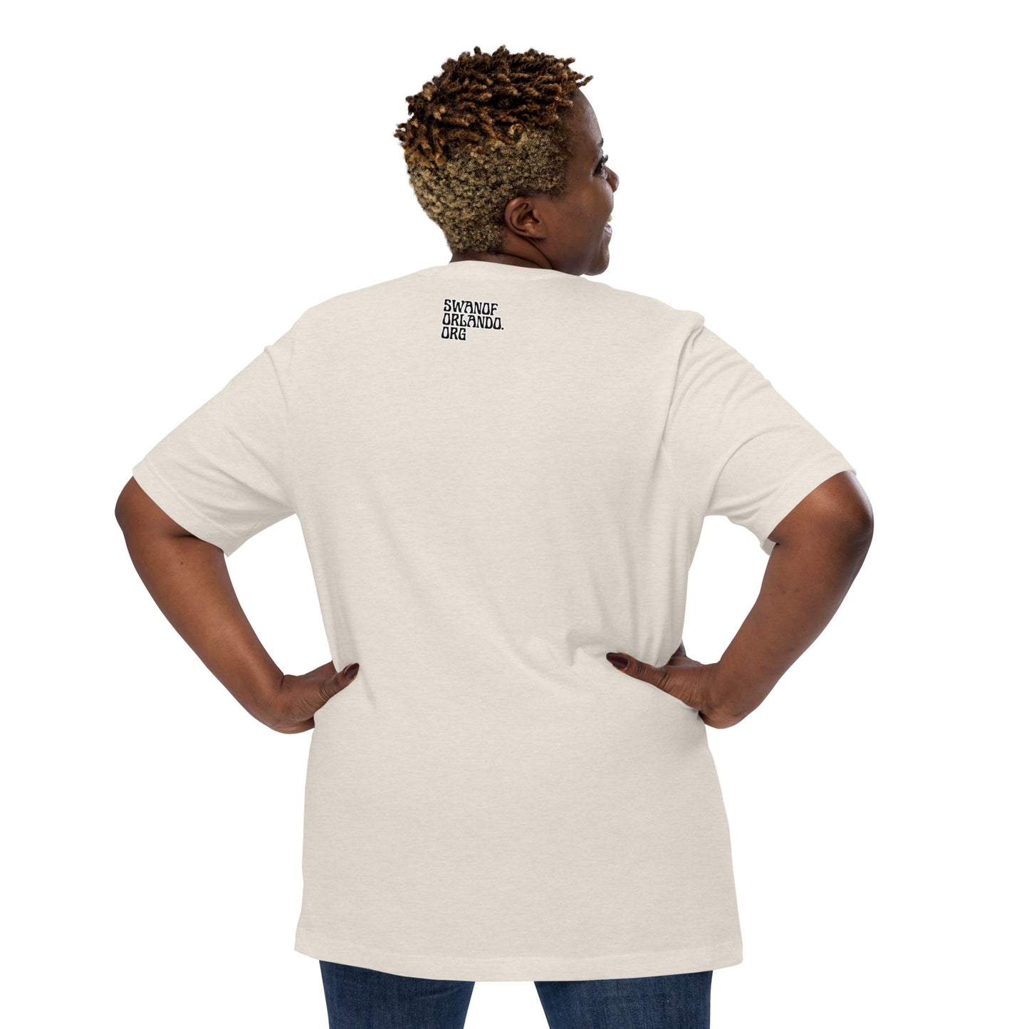 Vacuum Aspirations Unisex t-shirt