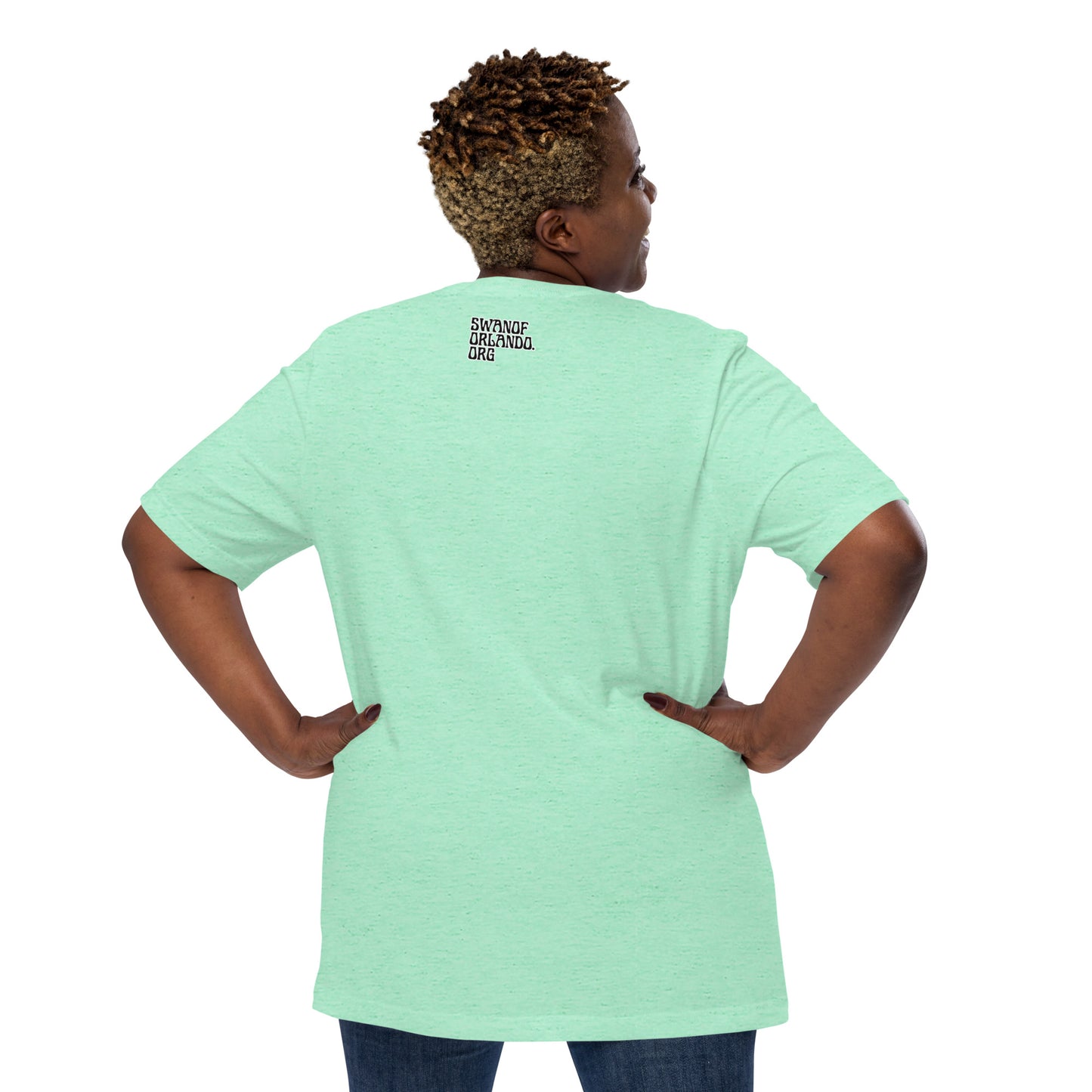 Vacuum Aspirations Unisex t-shirt