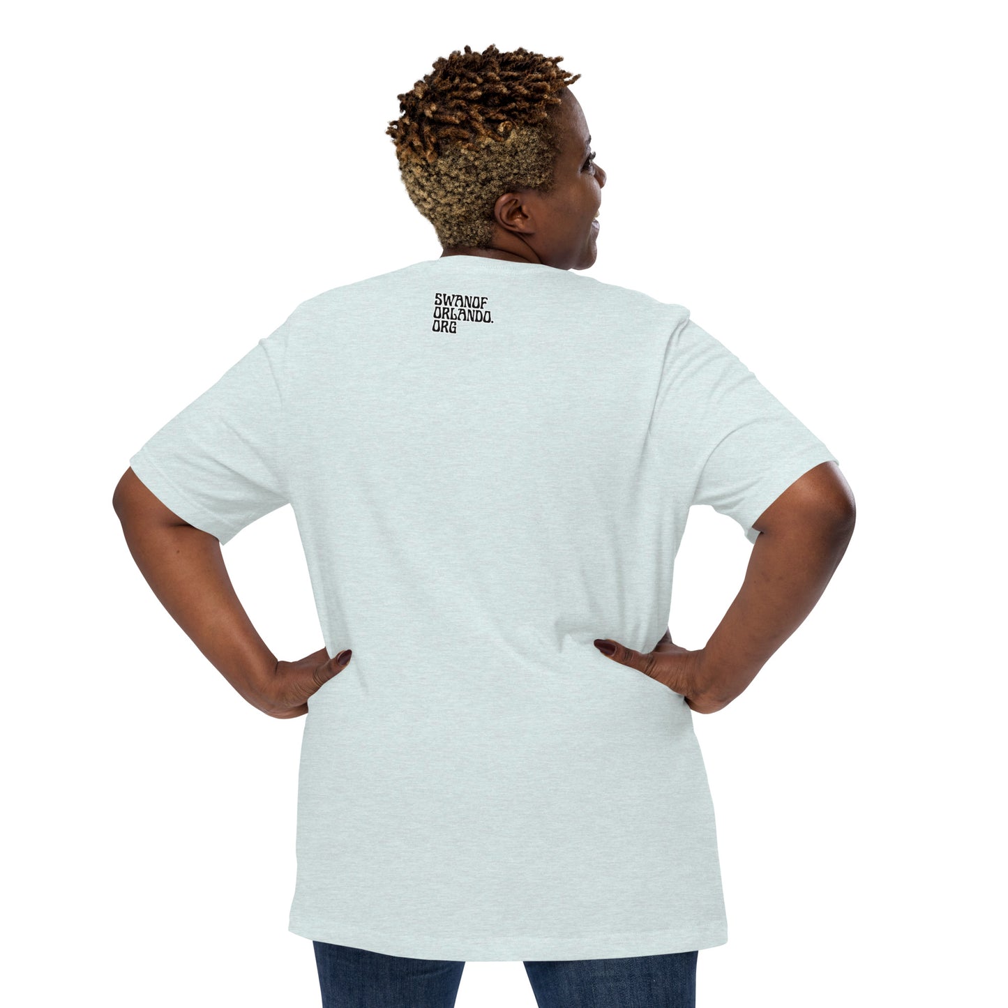 Vacuum Aspirations Unisex t-shirt