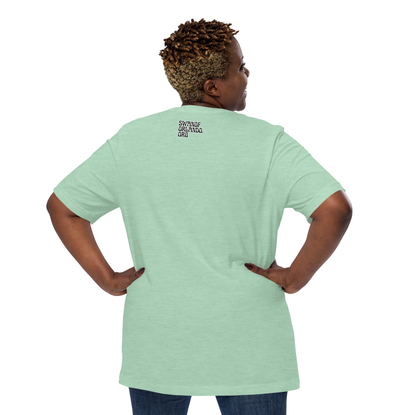 Vacuum Aspirations Unisex t-shirt