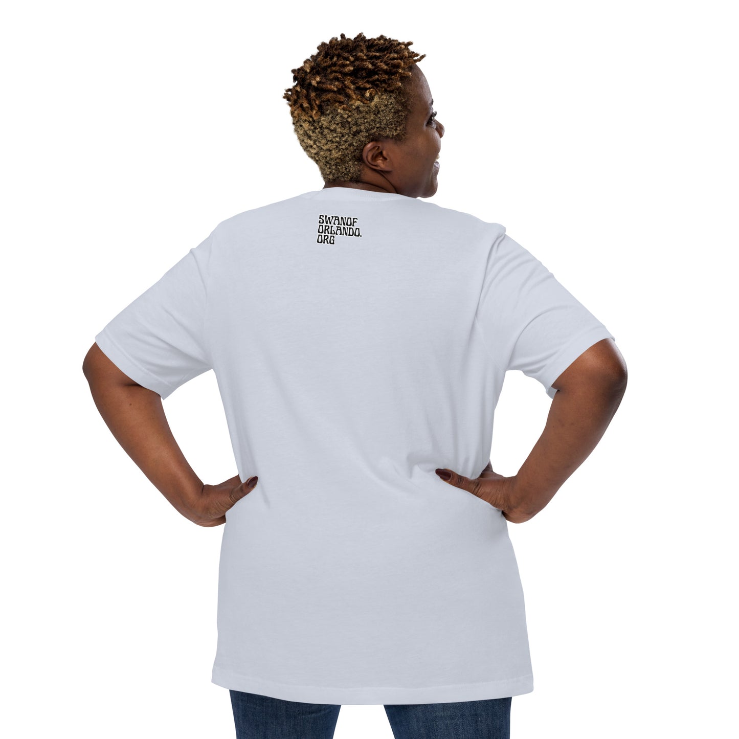 Vacuum Aspirations Unisex t-shirt