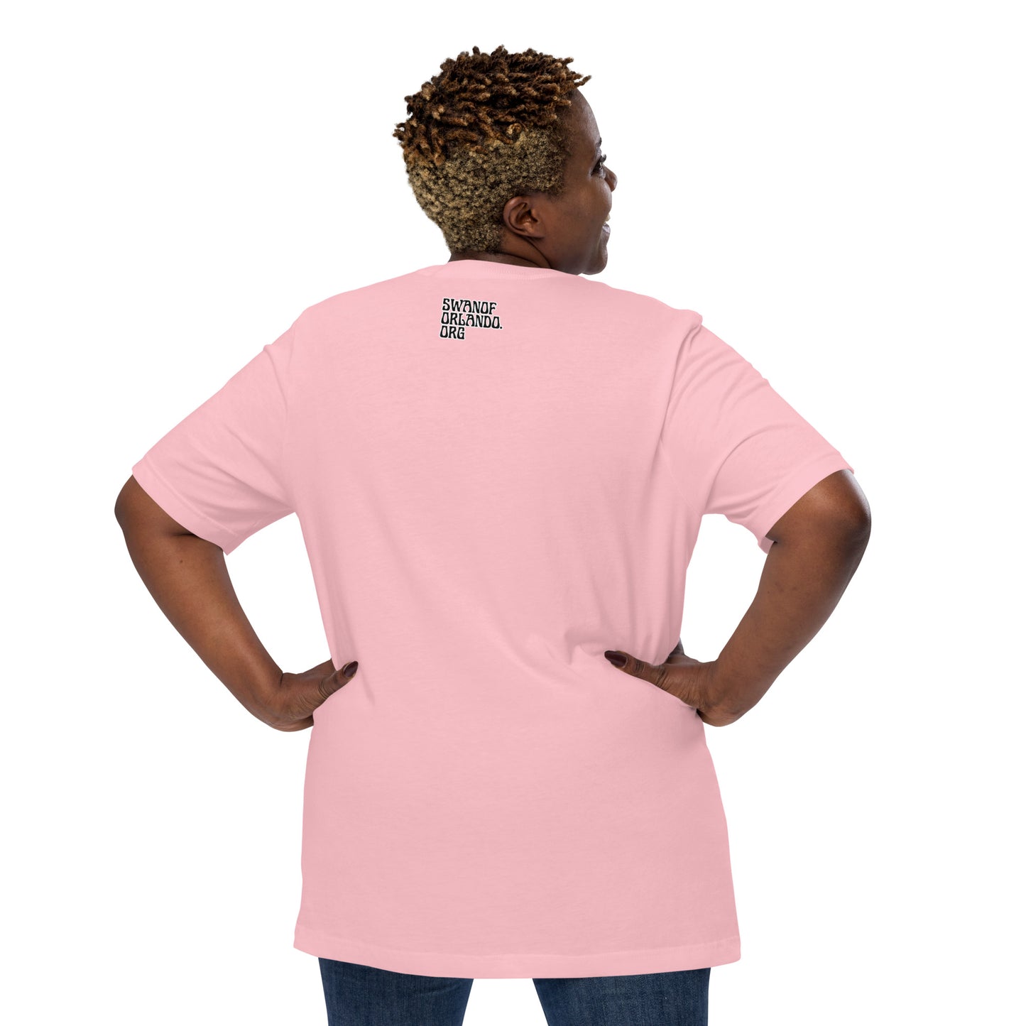 Vacuum Aspirations Unisex t-shirt