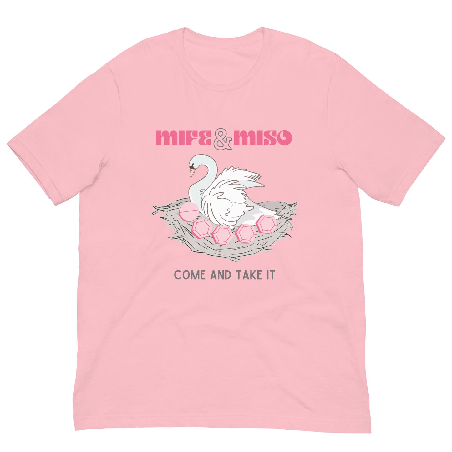Mife + Miso t-shirt