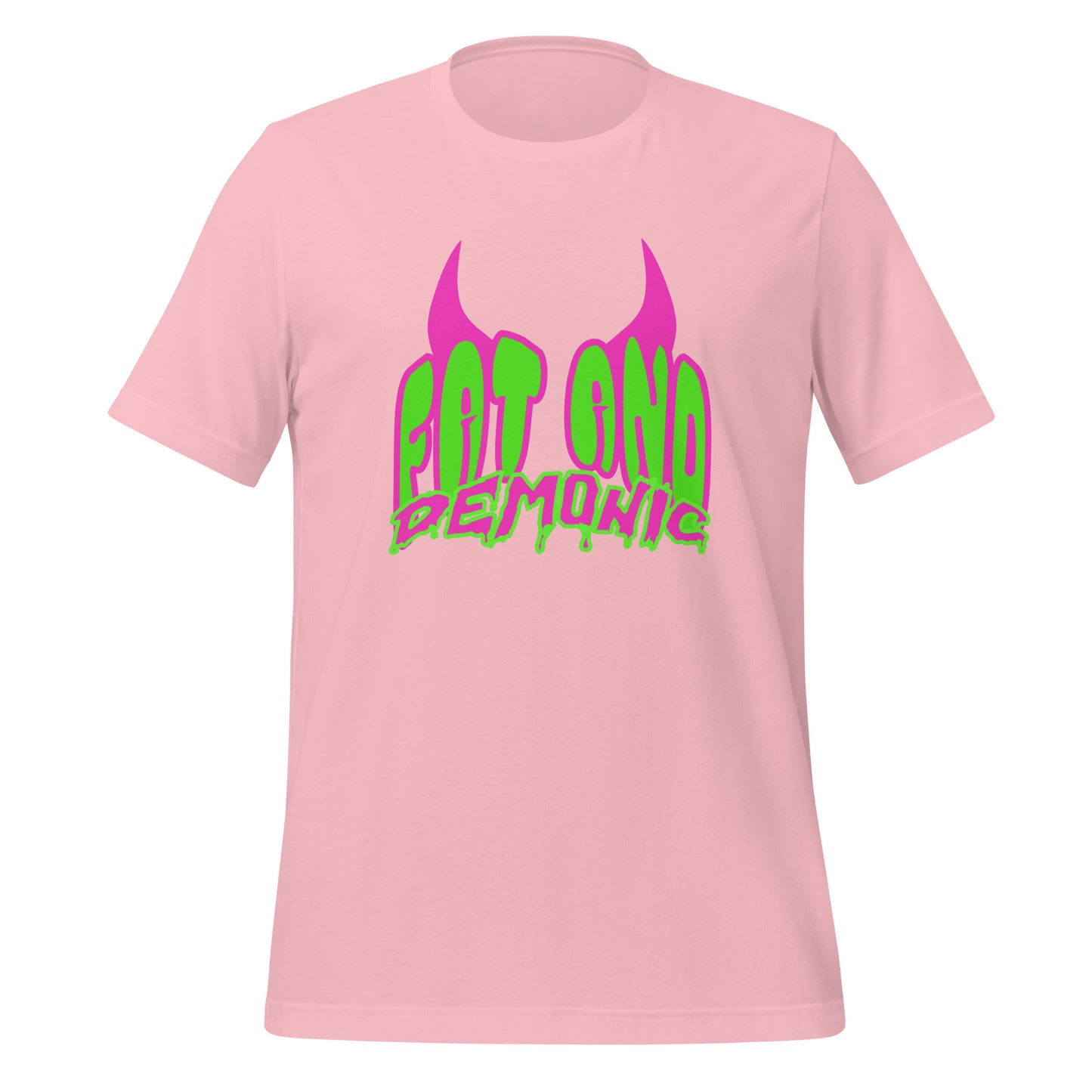 Fat & Demonic t-shirt