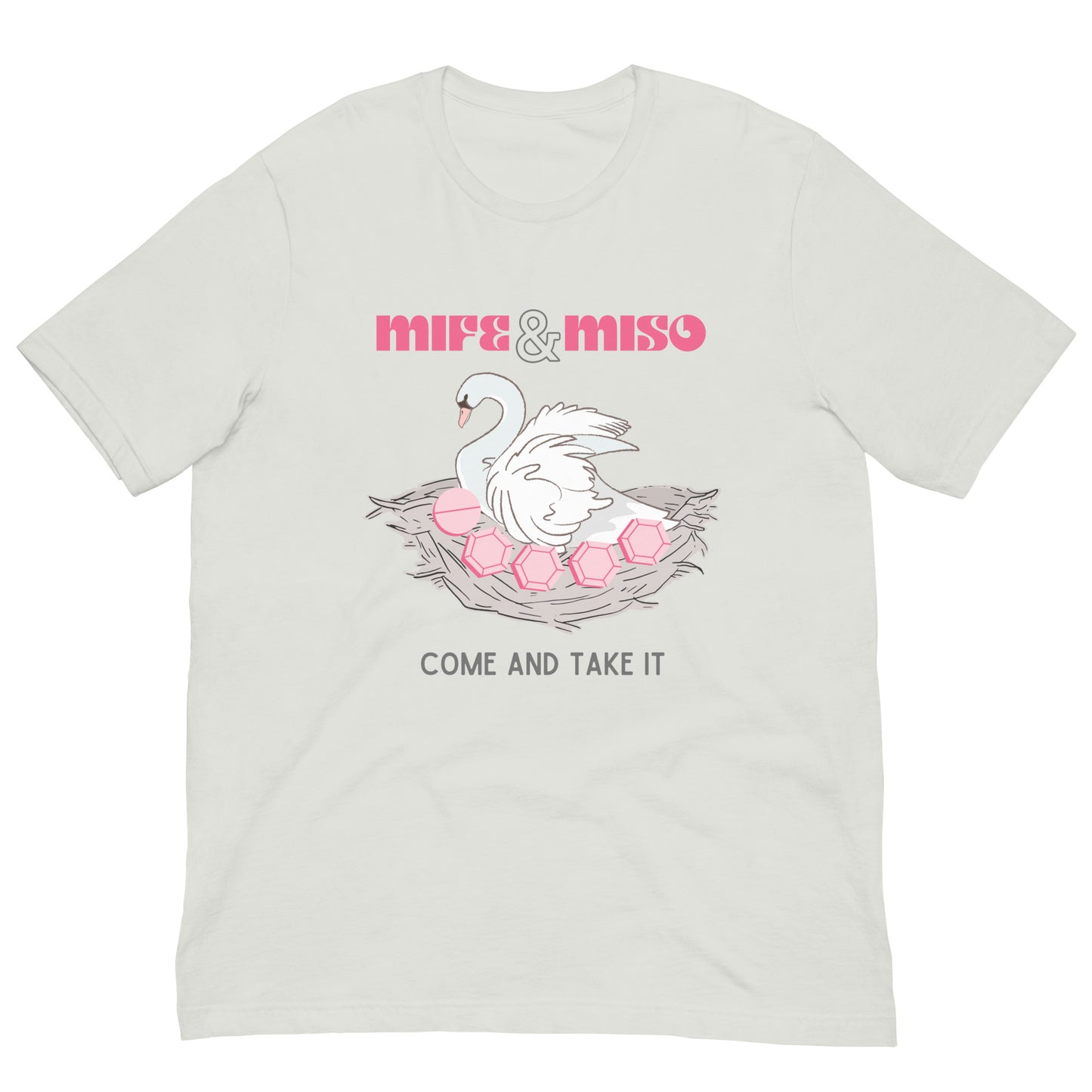 Mife + Miso t-shirt