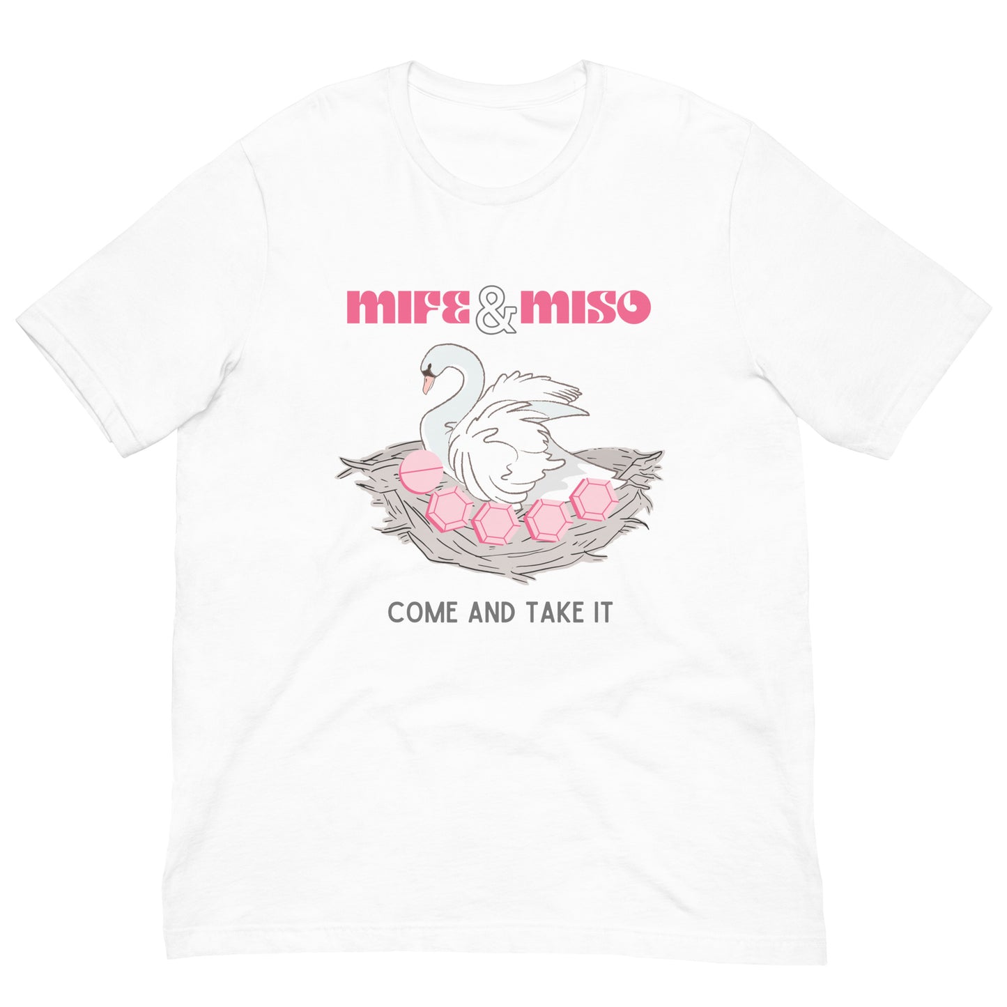 Mife + Miso t-shirt
