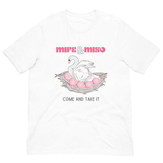 Mife + Miso t-shirt